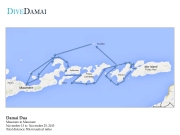 Damai-Dua-route