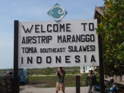 Marango Airport